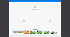 Desktop Screenshot of nymphettetours.com